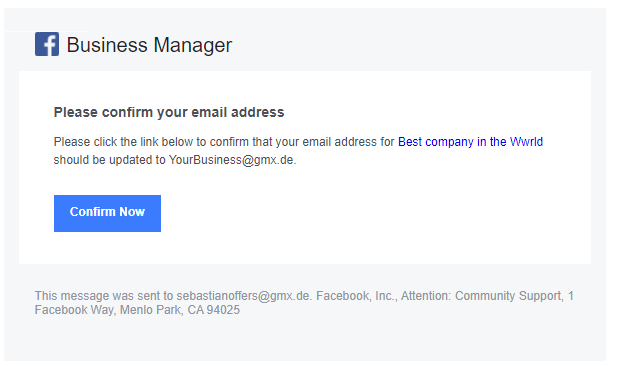 facebook pixel business manager
