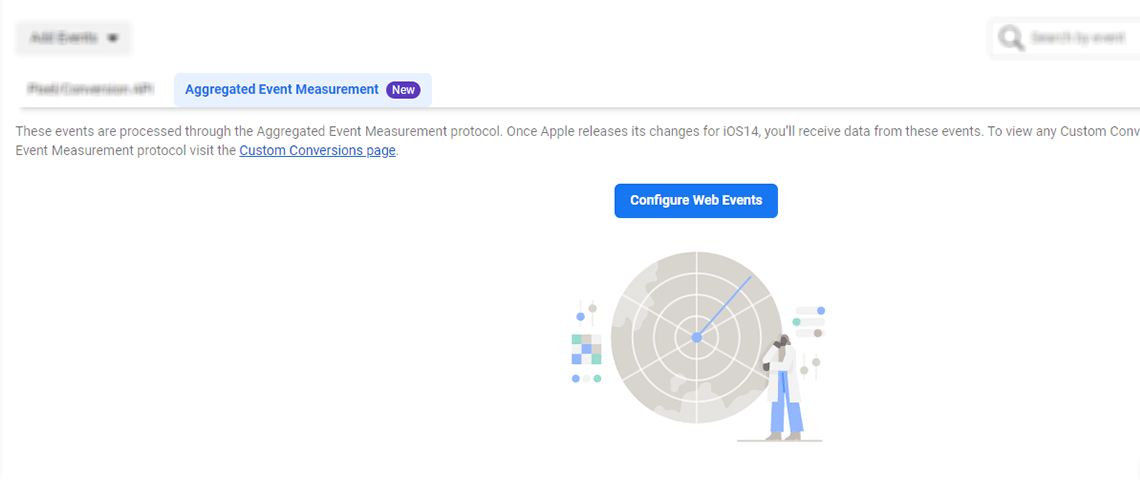 facebook events manager