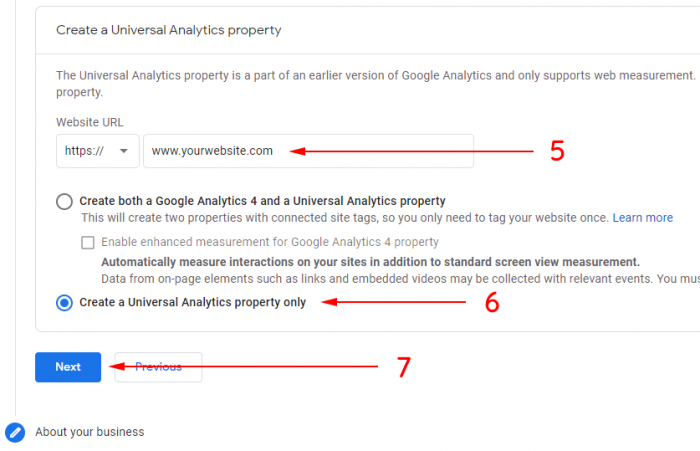 google analytics marketing